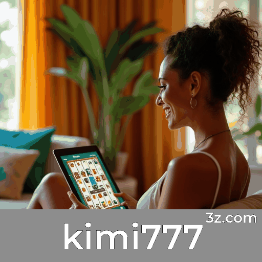 Kimi777: Experiência de Jogo Profissional e Segura